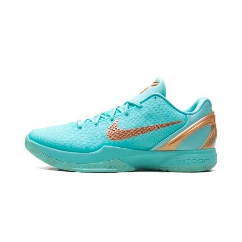 ナイキ コービー プロトロ \"JALEN LIBERTY\" スニーカー メンズ NIKE KOBE 6 PROTRO BRUNSON - STATUE OF IQ5774 300 /