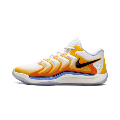 ナイキ "SUNRISE" スニーカー メンズ NIKE KD 17 FJ9487 700 /|スニケス