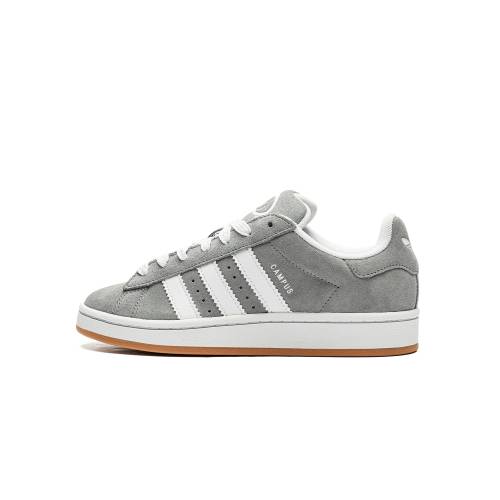 アディダス 校庭 \"GREY GUM\"" 御坊っちゃん キッズ ADIDAS CAMPUS 00S GS HQ6507 / もの言う花 マタニティ スニーカー"