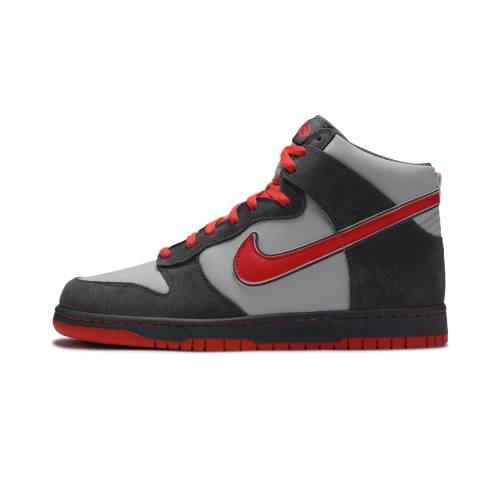 ナイキ ダンク ご機嫌 薄墨色 薄墨色 マックス ダンクハイ 6.0 \"DARK ORANGE\"" スニーカー メンズ NIKE DUNK HIGH PREM GREY / MAX 506266 001"