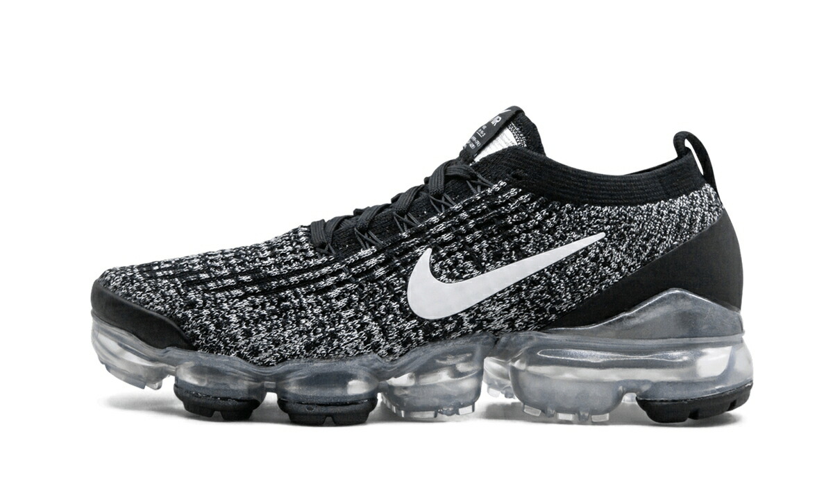 ナイキ 飛球編み物 エアヴェイパーマックス スニーカー レディース NIKE AIR VAPORMAX FLYKNIT 3 WMNS AJ6910 001 /