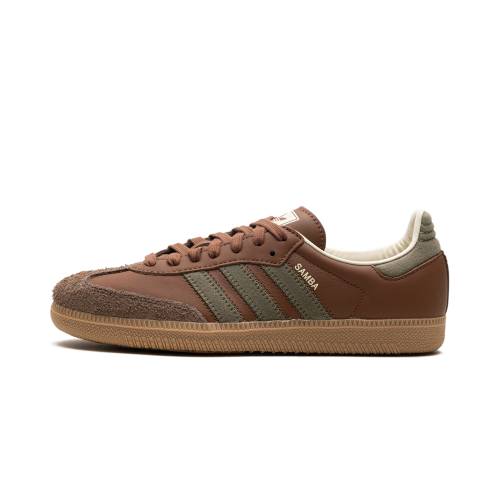 アディダス サンバ "BROWN" スニーカー メンズ ADIDAS SAMBA OG IE9122 /|スニケス