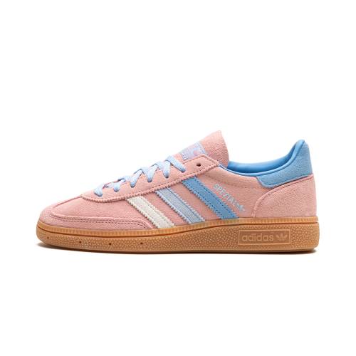 アディダス ハンドボール スペシアル サクラ色 \"SEMI SPARK\"" スニーカー レディース ADIDAS HANDBALL SPEZIAL WMNS PINK IG1974 /"