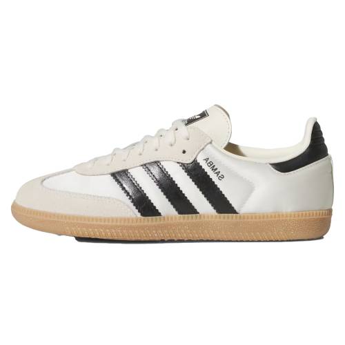アディダス サンバ 黒いこと 黒いこと \"CREAM SATIN\"" 御坊っちゃん キッズ ADIDAS SAMBA OG GS BLACK JQ3644 / もの言う花 マタニティ スニーカー"