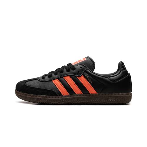 アディダス サンバ \"IMPACT ORANGE\"" スニーカー メンズ ADIDAS SAMBA OG JR0910 /"