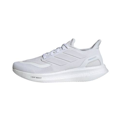 アディダス \"WHITE REFLECTIVE\"" スニーカー メンズ ADIDAS PUREBOOST 5 ID3618 /"