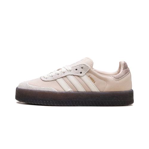 アディダス \"LINEN\"" スニーカー レディース ADIDAS SAMBAE WMNS JI3882 /"