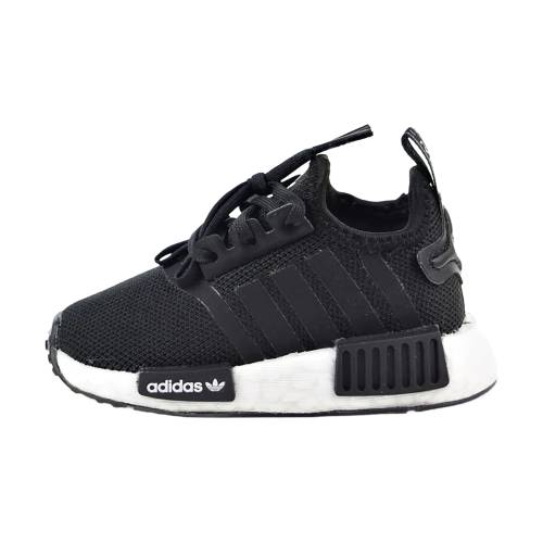 アディダス NMD_R1 \"BLACK WHITE\"" 御坊っちゃん キッズ ADIDAS REFINED TD H02345 / もの言う花 マタニティ スニーカー"