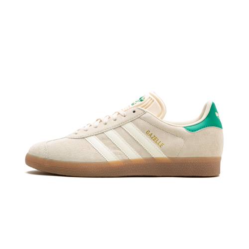 アディダス ガゼル 白いこと 白いこと \"WONDER GREEN\"" スニーカー レディース ADIDAS GAZELLE WMNS WHITE / IF3235"