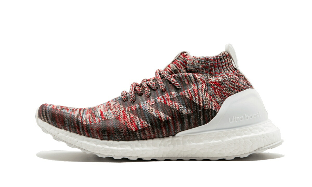アディダス ウルトラ ブースト ミッド ウルトラブースト \"ASPEN\" スニーカー メンズ ADIDAS ULTRA BOOST MID KITH BY2592 /