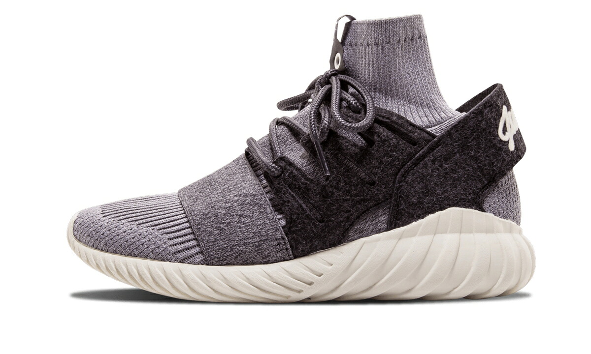 アディダス チューブラ "GREY" スニーカー メンズ ADIDAS TUBULAR DOOM PK KITH /|スニケス