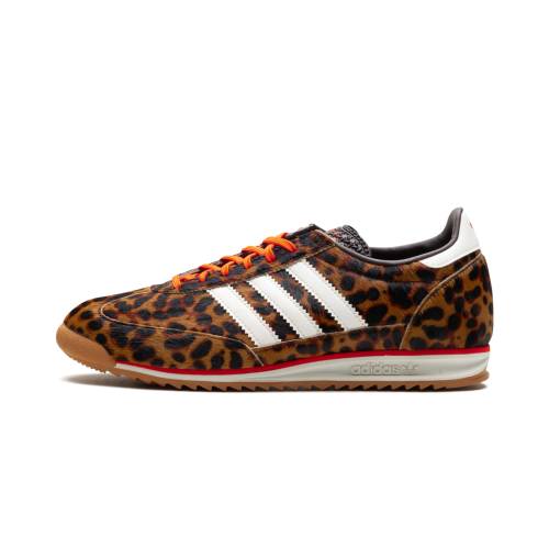 アディダス \"LEOPARD PRINT\"" スニーカー レディース ADIDAS SL 72 OG WMNS JI0189 /"