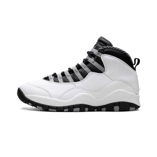 ナイキ ジョーダン エアジョーダン \"STEEL\"" スニーカー メンズ JORDAN AIR 10 HJ6779 104 /"