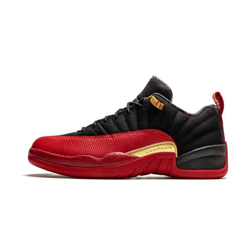 ナイキ ジョーダン エアジョーダン \"SUPER LV\"" スニーカー メンズ JORDAN AIR 12 RETRO LOW SE BOWL DC1059 001 /"