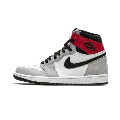 ナイキ ジョーダン ハイ エアジョーダン \"LIGHT GREY\" スニーカー メンズ JORDAN AIR 1 RETRO HIGH OG SMOKE 555088 126 /