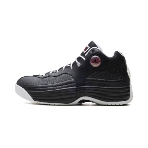 ナイキ ジョーダン ジャンプマン チーム "BLACK" スニーカー メンズ JORDAN JUMPMAN TEAM 1 FV3928 006 /｜スニケス