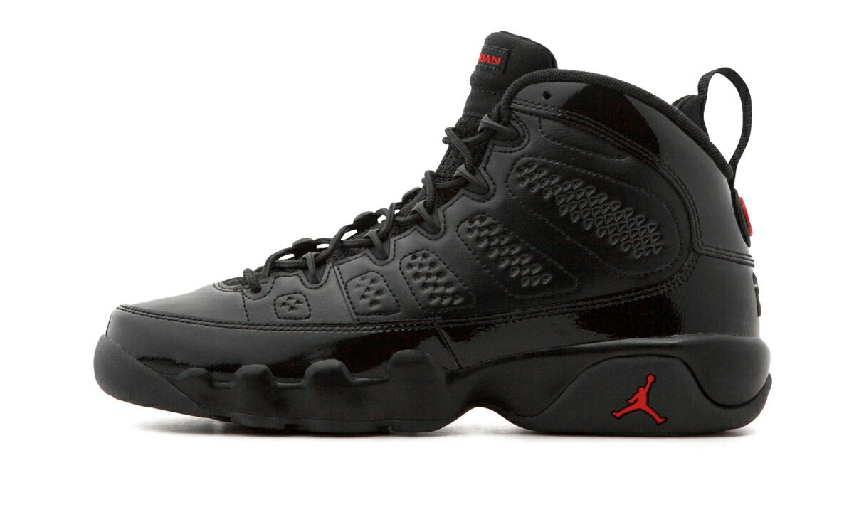 ナイキ ジョーダン エアジョーダン お坊っちゃん キッズ JORDAN AIR 9 RETRO GS 302359 014 / もの言う花 マタニティ スニーカー