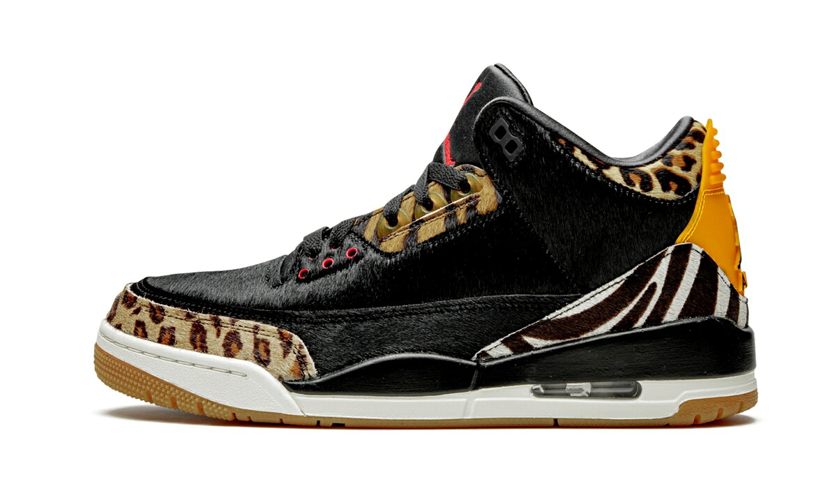ナイキ ジョーダン エアジョーダン \"ANIMAL INSTINCT\"" スニーカー メンズ JORDAN AIR 3 RETRO CK4344 002 /"