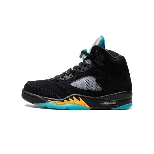 ナイキ ジョーダン エアジョーダン \"AQUA\"" スニーカー メンズ JORDAN AIR 5 DD0587 047 /"