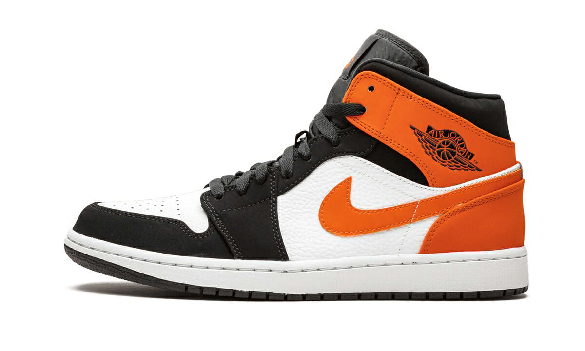 ナイキ ジョーダン ミッド エアジョーダン \"SHATTERED BACKBOARD\"" スニーカー メンズ JORDAN AIR 1 MID 554724 058 /"