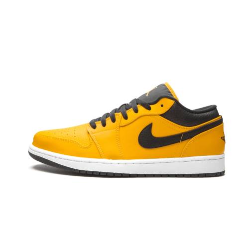 ナイキ ジョーダン ゴールド エアジョーダン \"UNIVERSITY BLACK\"" スニーカー メンズ JORDAN AIR 1 LOW GOLD / 553558 700"