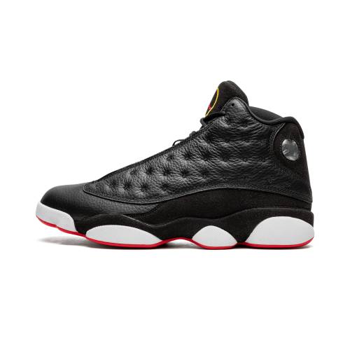 ナイキ ジョーダン サー青少年 エアジョーダン \"PLAYOFFS 2023\"" スニーカー メンズ JORDAN AIR 13 RETRO 414571 062 /"