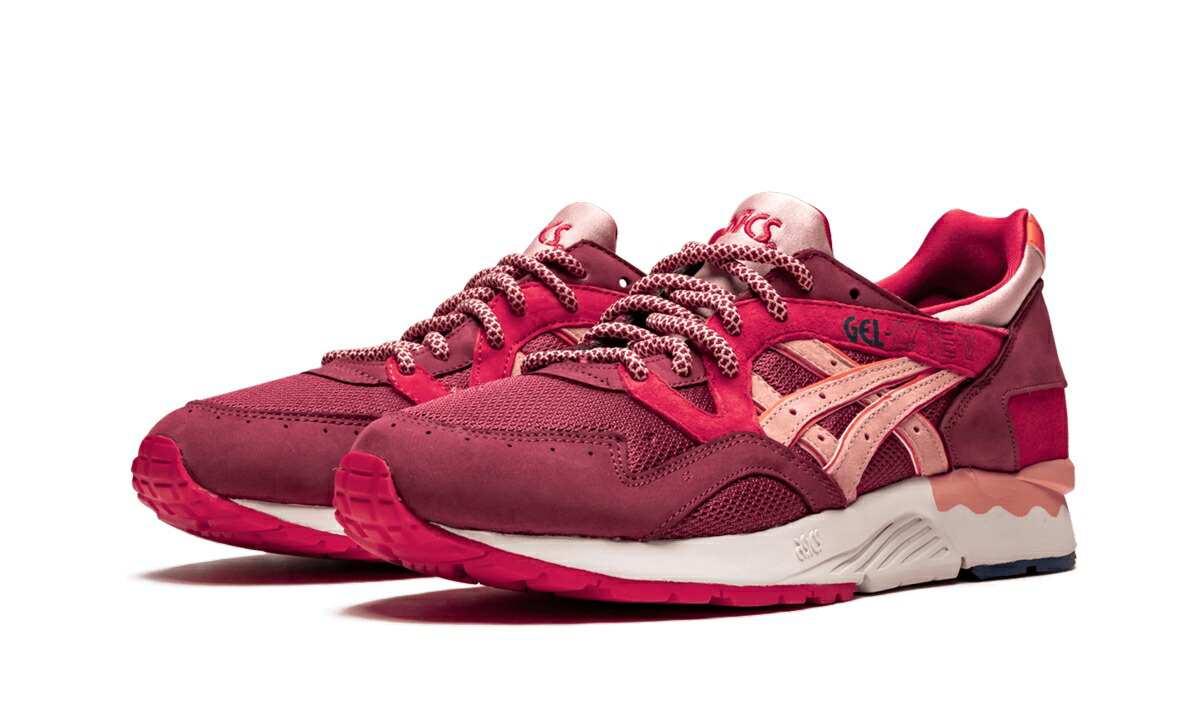 アシックス \"VOLCANO\" スニーカー メンズ ASICS GEL LYTE 5 H31EK 3621 /
