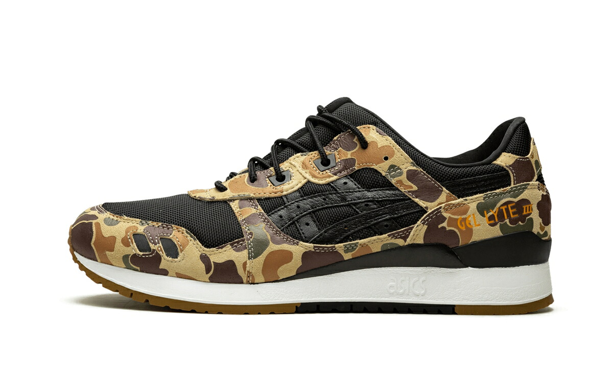 アシックス 先だつもの点火装置 \"ATMOS\"" スニーカー メンズ ASICS GEL-LYTE 3 /"