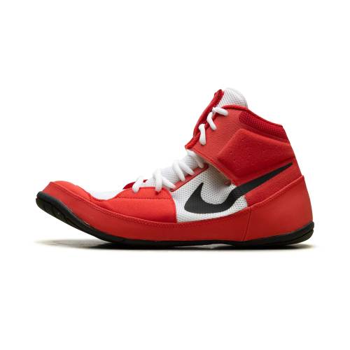 ナイキ "RED" スニーカー メンズ NIKE FURY AO2416 601 /｜スニケス