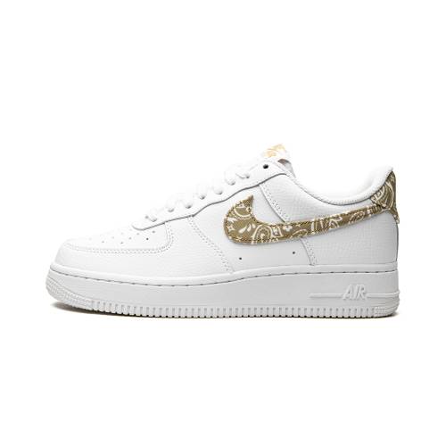 ナイキ エアフォース 07 \"BARLEY PAISLEY\" スニーカー レディース NIKE AIR FORCE 1 ESS MNS WMNS DJ9942 101 /