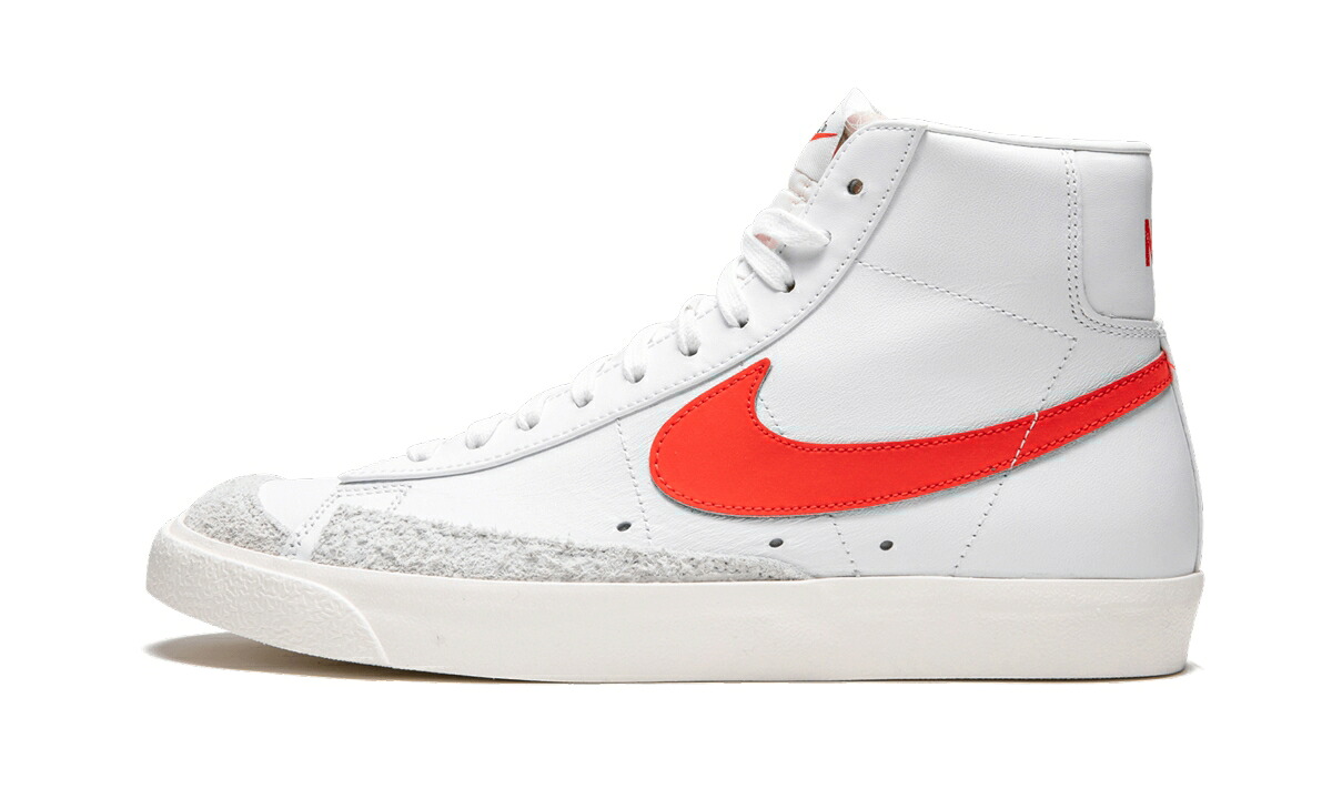 ナイキ ブレイザー ミッド \"HABANERO RED\"" スニーカー メンズ NIKE BLAZER MID 77 VNTG BQ6806 600 /"
