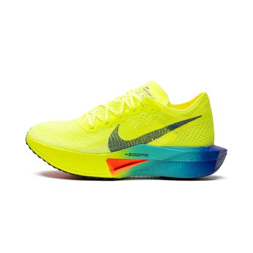 ナイキ NEXT% \"SCREAM GREEN\"" スニーカー レディース NIKE ZOOMX VAPORFLY 3 WMNS DV4130 700 /"
