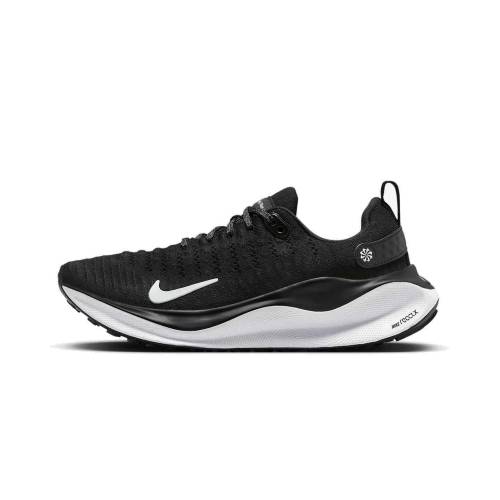 ナイキ 幽客 \"BLACK WHITE\"" スニーカー レディース NIKE REACTX INFINITY RUN 4 WMNS / DR2670 001"