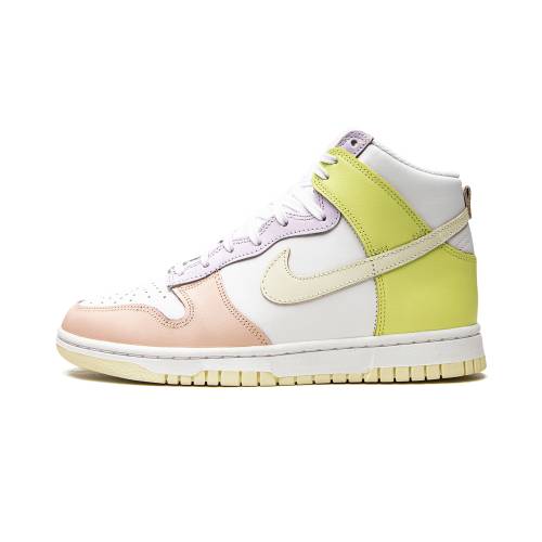 ナイキ ダンク 御機嫌 ダンクハイ \"LEMON TWIST\"" スニーカー レディース NIKE DUNK HIGH WMNS DD1869 108 /"