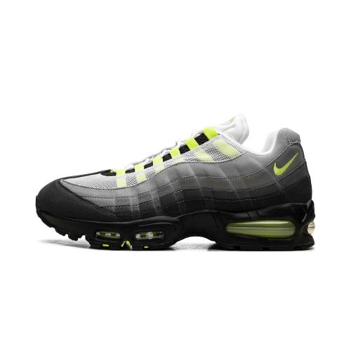ナイキ マックス 砂上の楼閣 大気圏マックス \"BIG 2026\"" スニーカー メンズ NIKE AIR MAX 95 OG BUBBLE NEON - 2025/2026\"" HM4740 001 /"