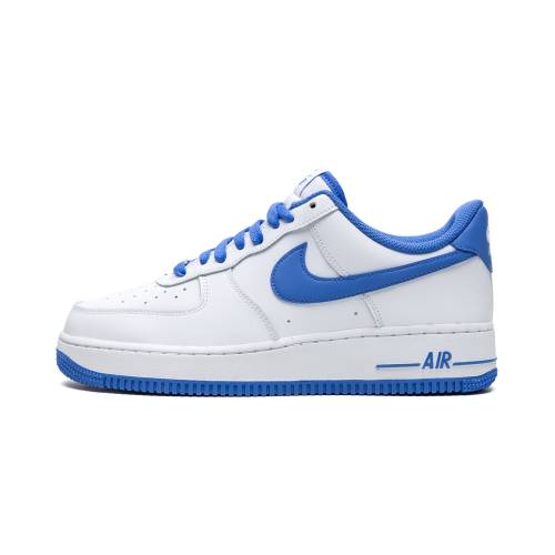 ナイキ エアフォース 07 \"MEDIUM BLUE\" スニーカー メンズ NIKE AIR FORCE 1 DH7561 104 /