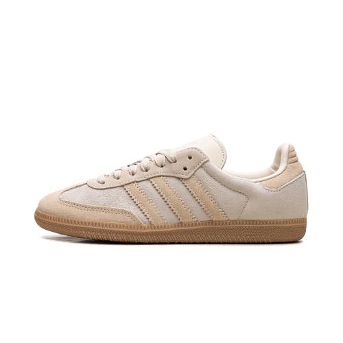 アディダス サンバ "SAND WHITE" スニーカー レディース ADIDAS SAMBA OG WMNS STRATA WONDER JR8873 /｜スニケス