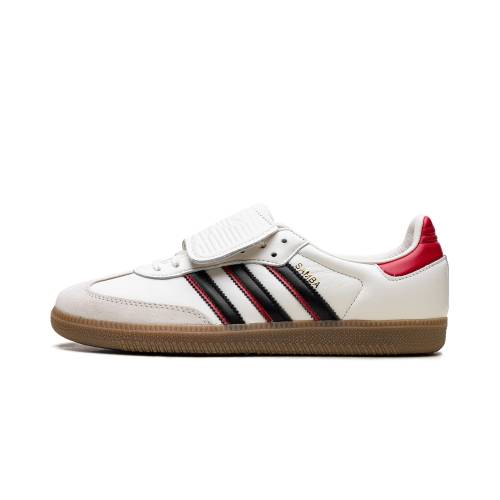 アディダス サンバ 白いこと 白いこと 中核グループ \"CLOUD BLACK\"" スニーカー メンズ ADIDAS SAMBA LT WHITE CORE JQ5124 /"