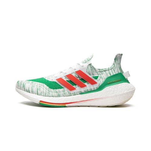 アディダス サッカー "MEXICO TEAM" スニーカー メンズ ADIDAS ULTRABOOST 21 NATIONAL SOCCER GZ7122 /｜スニケス