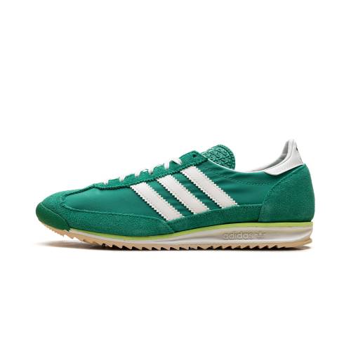 アディダス \"COURT GREEN\" スニーカー レディース ADIDAS SL 72 OG WMNS JQ7397 /