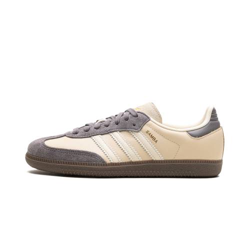 アディダス サンバ 砂色 真砂 \"CRYSTAL CHARCOAL\"" スニーカー レディース ADIDAS SAMBA OG WMNS SAND JI4210 /"