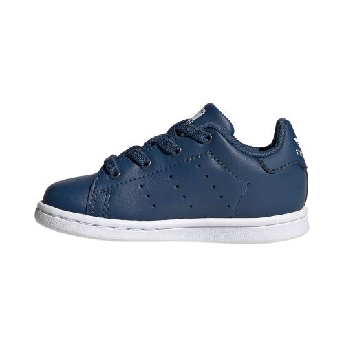 アディダス スタンスミス \"NIGHT MARINE\" ジュニア キッズ ADIDAS STAN SMITH TD EF4929 / ベビー マタニティ スニーカー
