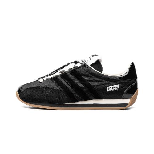 アディダス カントリー 中核グループ \"SONG BLACK\"" スニーカー メンズ ADIDAS COUNTRY OG FOR THE MUTE - CORE JH9010 /"