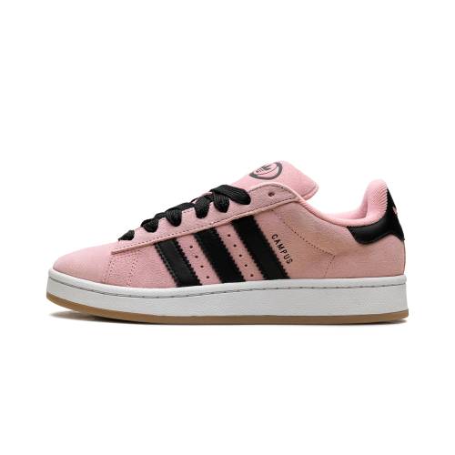アディダス 構内 中核グループ \"PINK BLACK\"" スニーカー レディース ADIDAS CAMPUS 00S WMNS SPARK CORE JH7275 /"