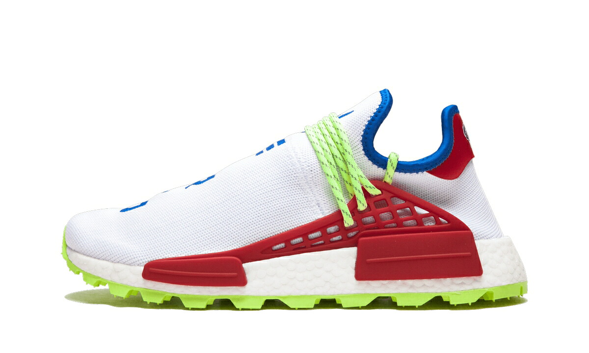 アディダス \"PHARRELL N.E.R.D HOMECOMING\"" スニーカー メンズ ADIDAS NMD HUMANRACE WILLIAMS - /"