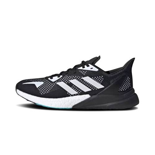 アディダス \"BLACK\"" スニーカー メンズ ADIDAS X9000L3 FV4399 /"