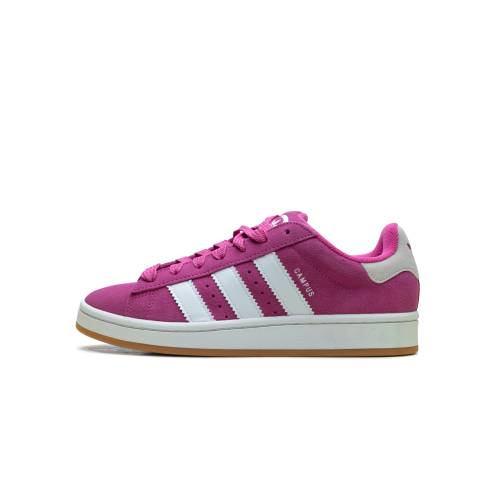 アディダス キャンパス \"SEMI FUCHSIA\" ジュニア キッズ ADIDAS CAMPUS 00S GS LUCID IG9156 / ベビー マタニティ スニーカー