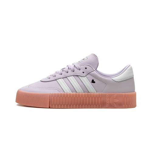 アディダス "VALENTINE'S DAY" スニーカー レディース ADIDAS SAMBAROSE WMNS EF4966 /|スニケス