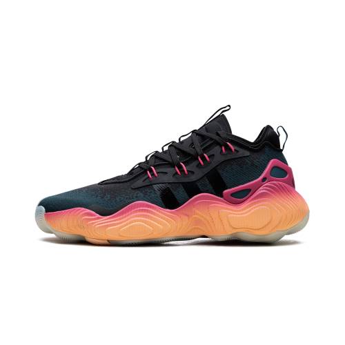 アディダス "BLACK" スニーカー メンズ ADIDAS TRAE YOUNG 3 IE9303 /|スニケス