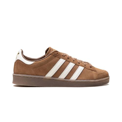 アディダス \"WILD BROWN\"" スニーカー レディース ADIDAS JABBAR LOW WMNS HQ7489 /"